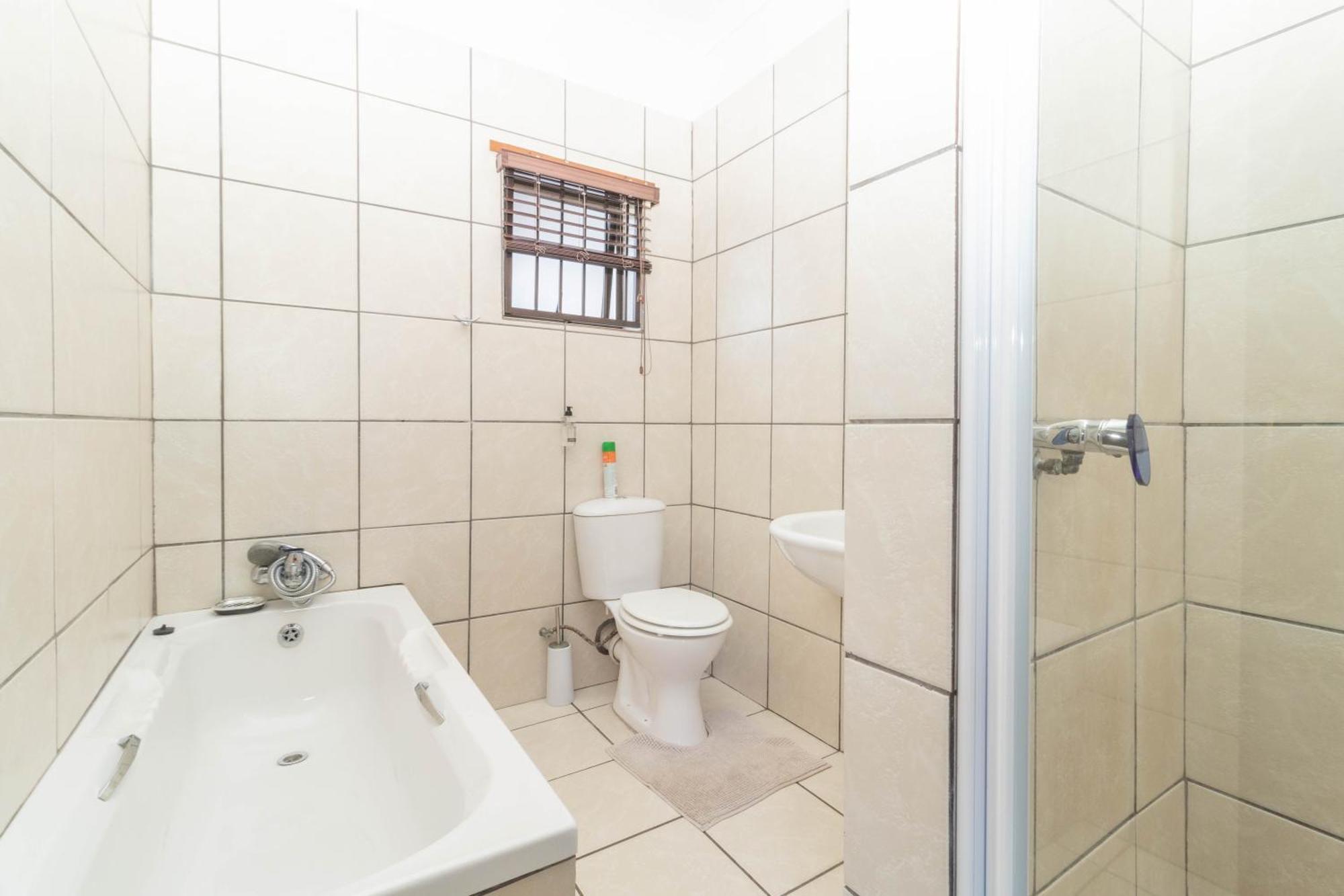 Angelica Guest House Boksburg Eksteriør billede