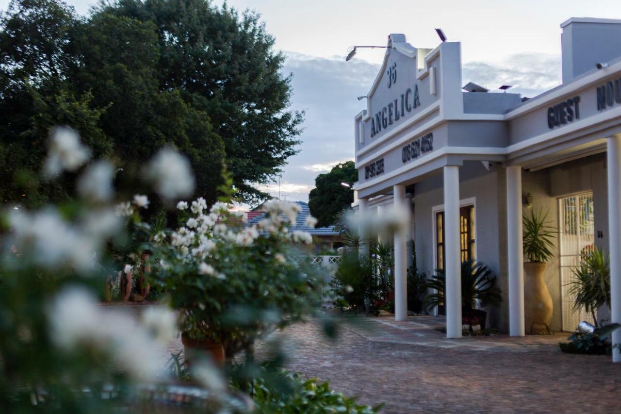 Angelica Guest House Boksburg Eksteriør billede