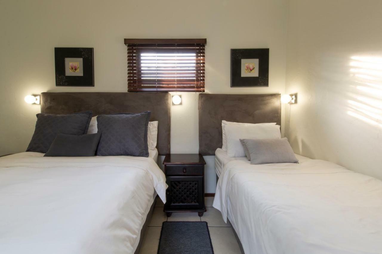 Angelica Guest House Boksburg Eksteriør billede