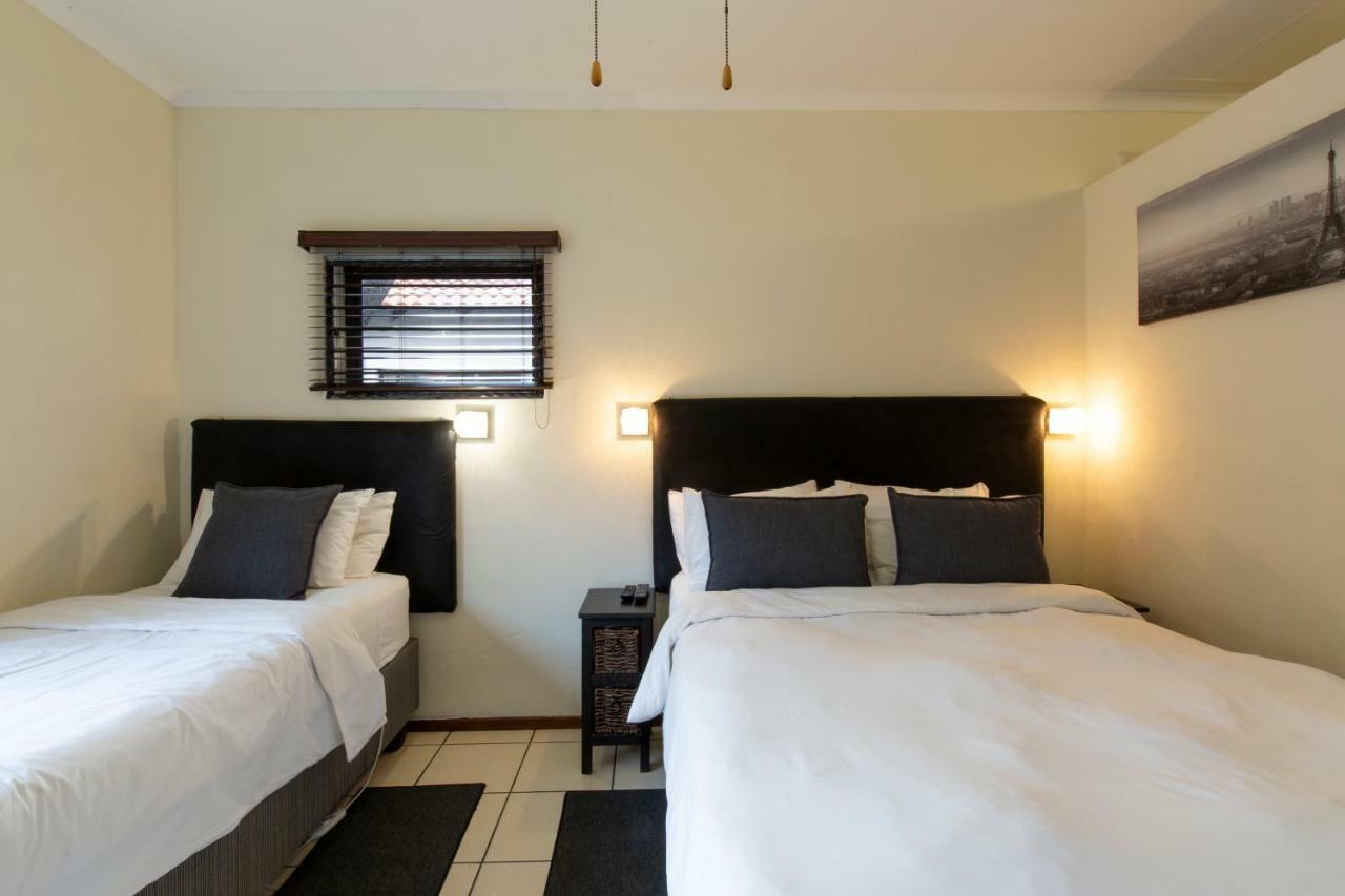 Angelica Guest House Boksburg Eksteriør billede