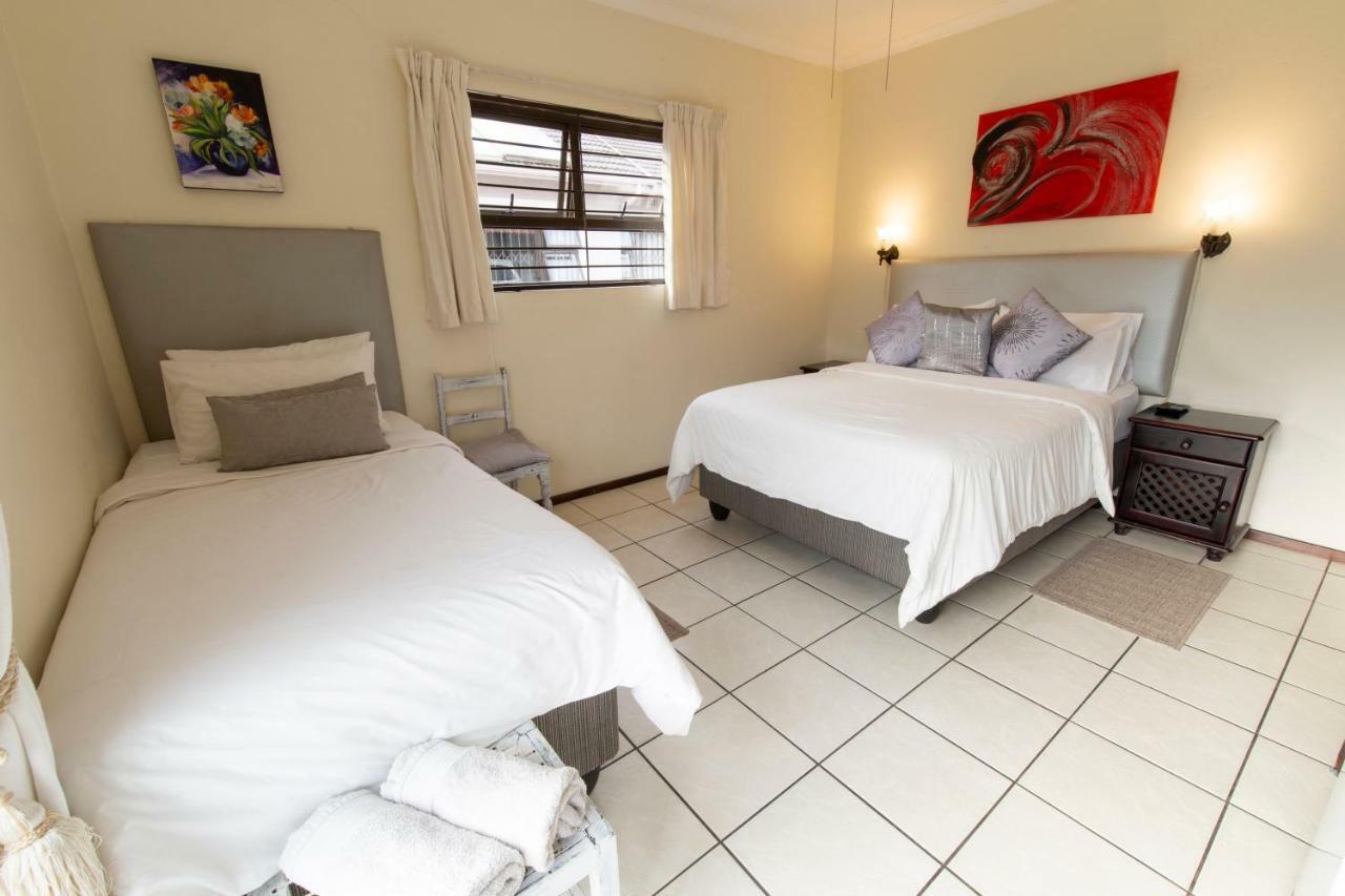 Angelica Guest House Boksburg Eksteriør billede