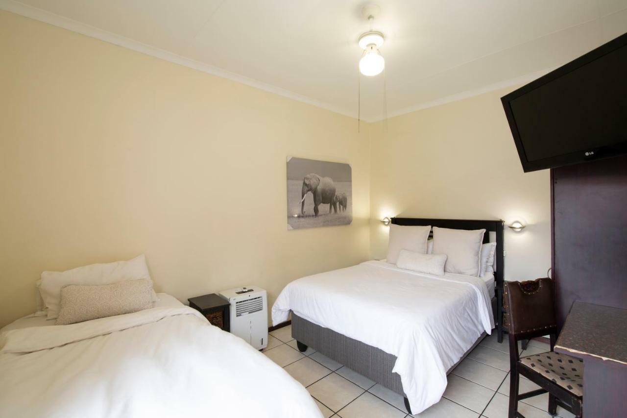 Angelica Guest House Boksburg Eksteriør billede