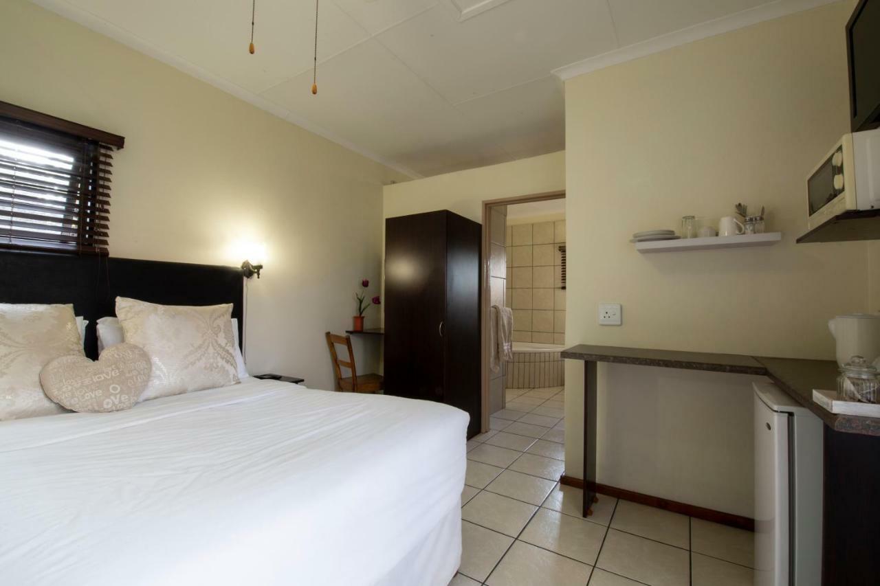 Angelica Guest House Boksburg Eksteriør billede