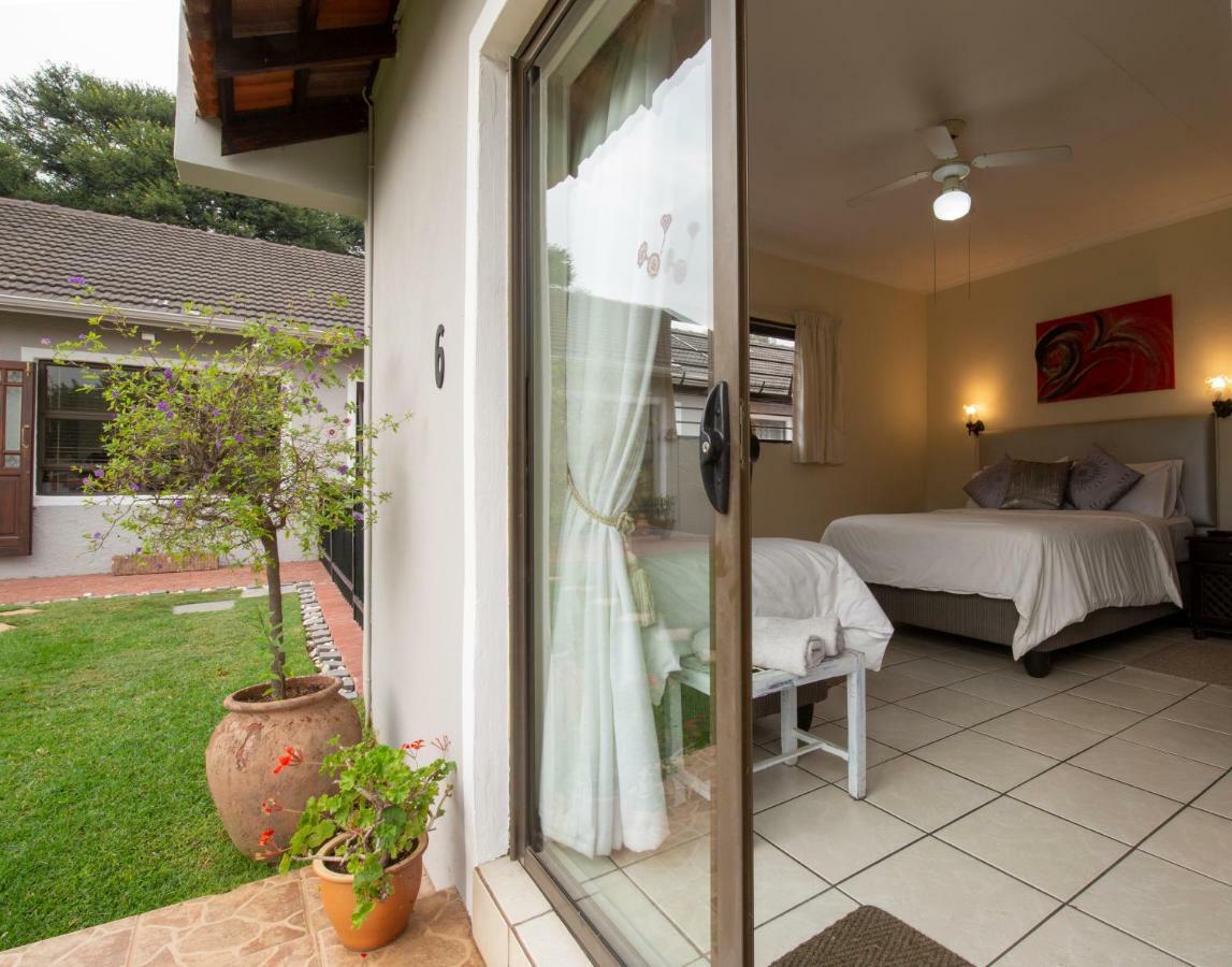 Angelica Guest House Boksburg Eksteriør billede